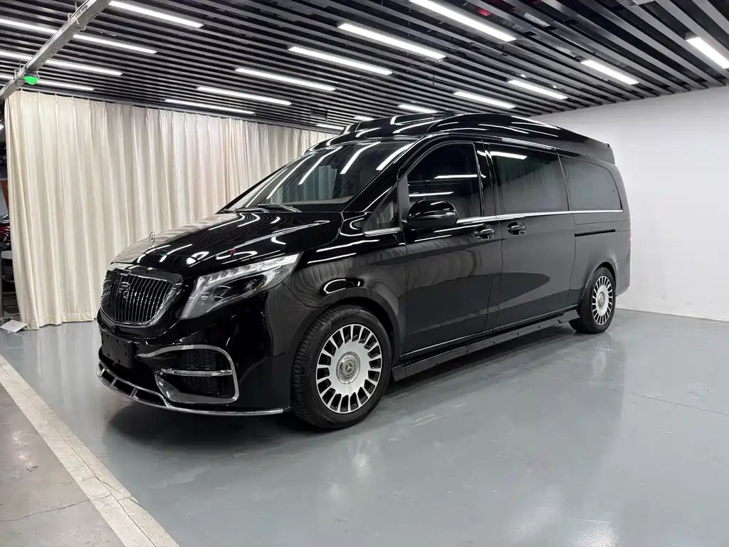 Mercedes-Benz V-Class 2019