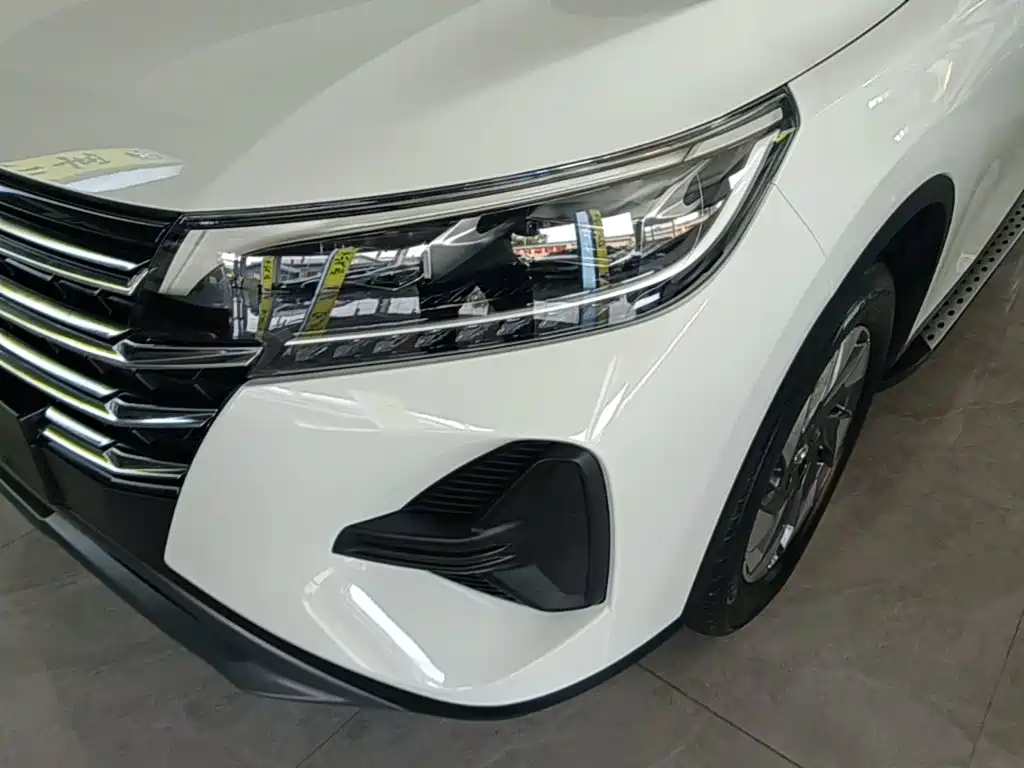 GAC Motor Trumpchi GS4 — миниатюра 24