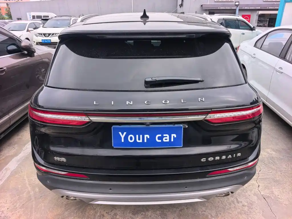 Lincoln Corsair — миниатюра 5