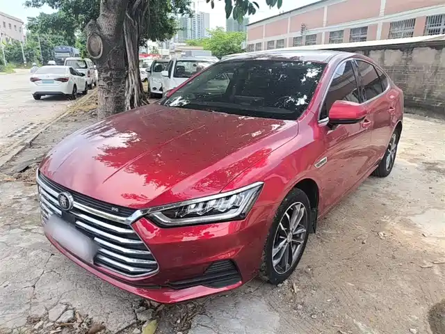2019 BYD Qin