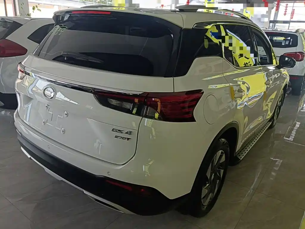 GAC Motor Trumpchi GS4 — миниатюра 7