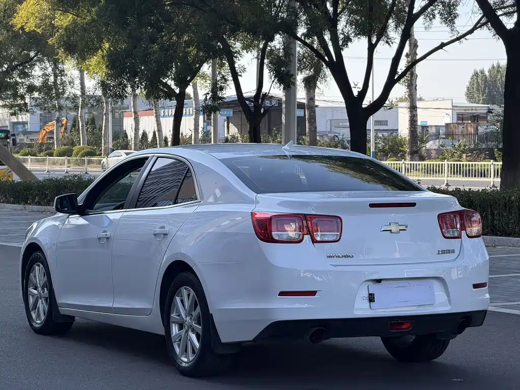 Chevrolet Malibu — миниатюра 4