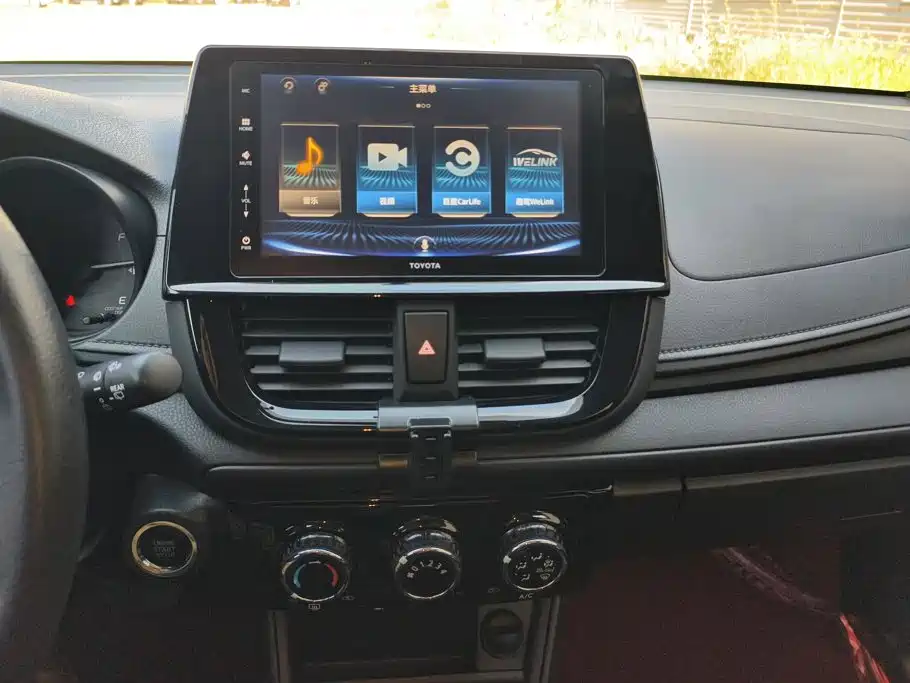 Toyota Vios FS — миниатюра 13