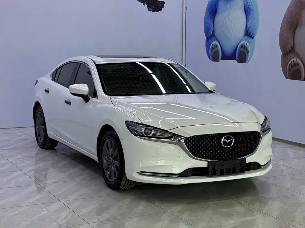 Mazda Atenza — миниатюра 3