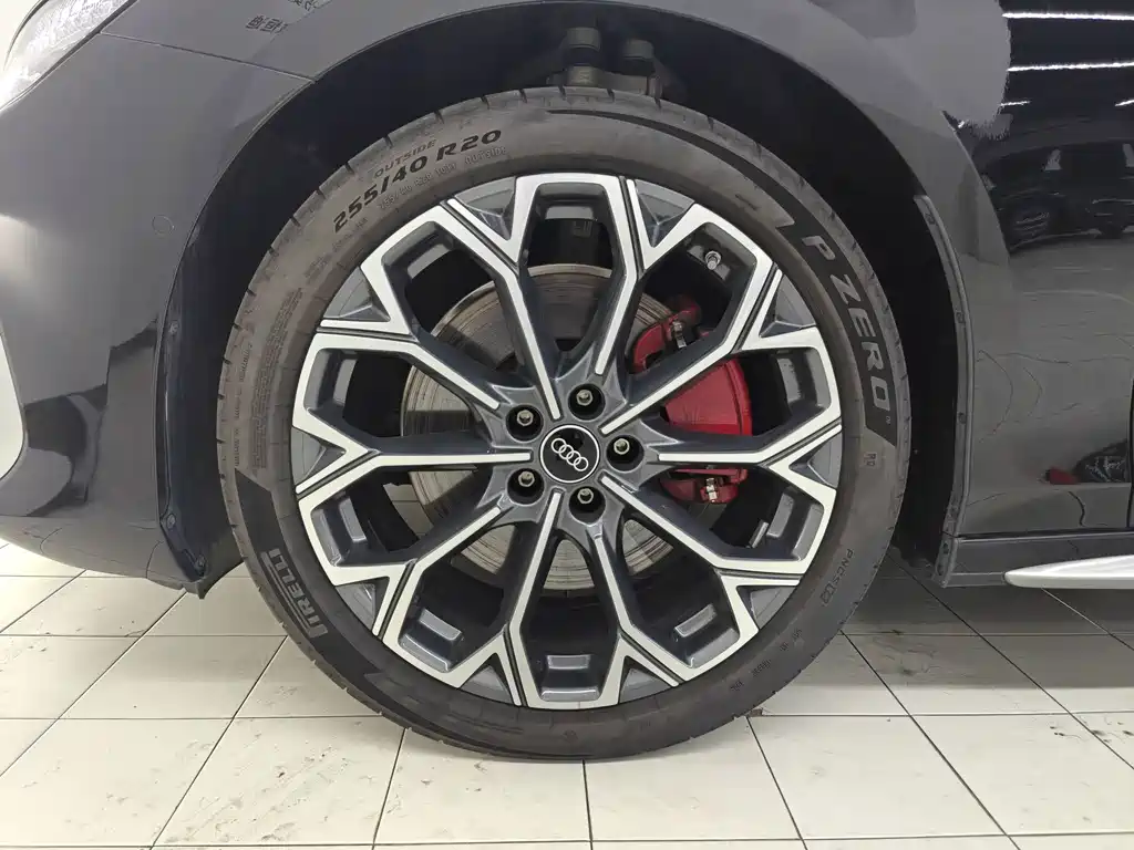 Audi A6L — миниатюра 19