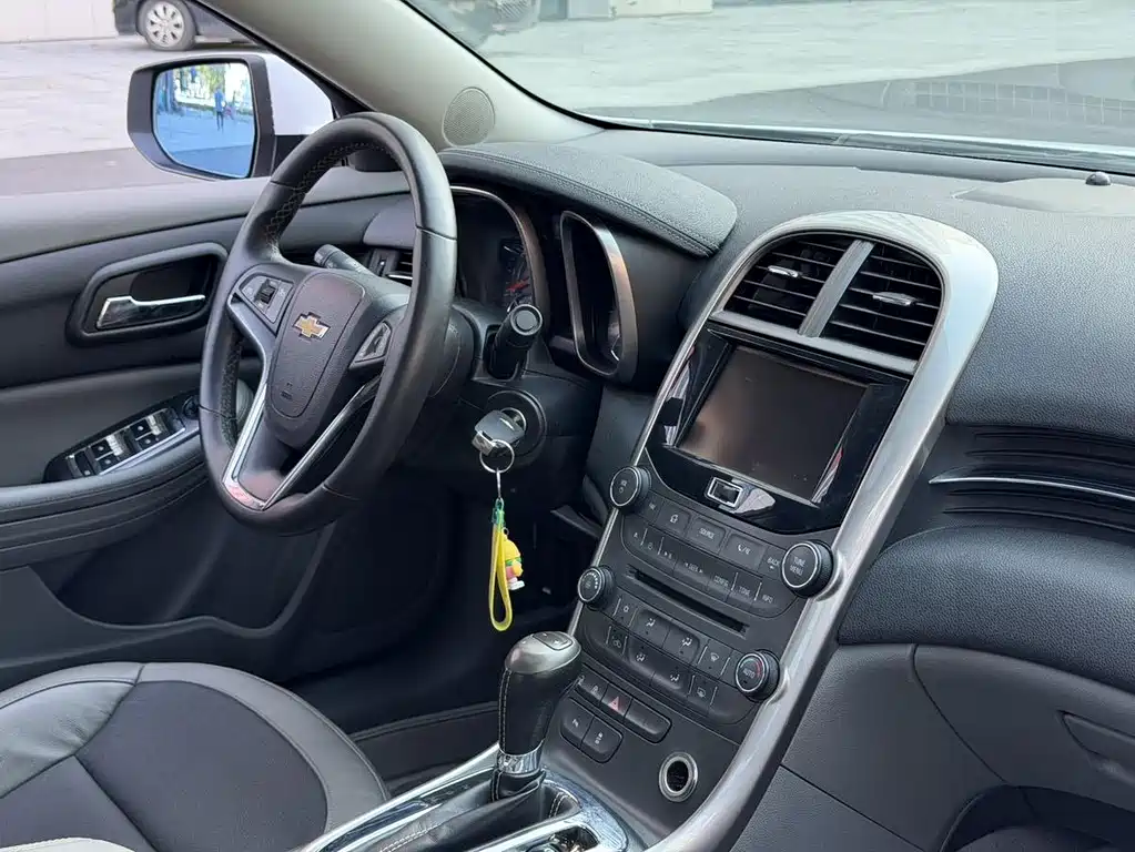 Chevrolet Malibu — миниатюра 8
