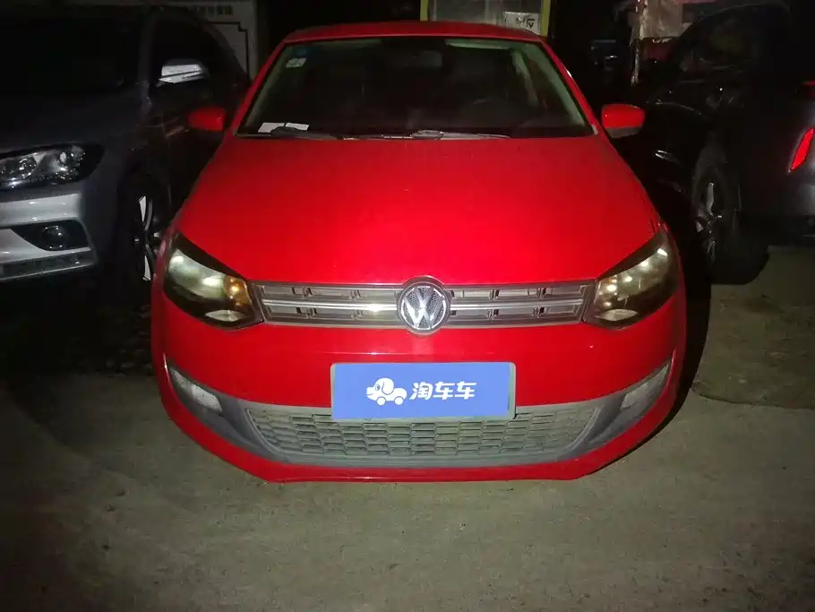 Volkswagen Polo — миниатюра 2