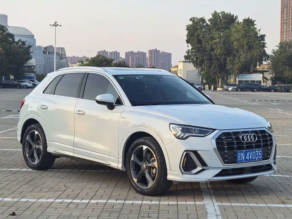 Audi Q3 — миниатюра 3