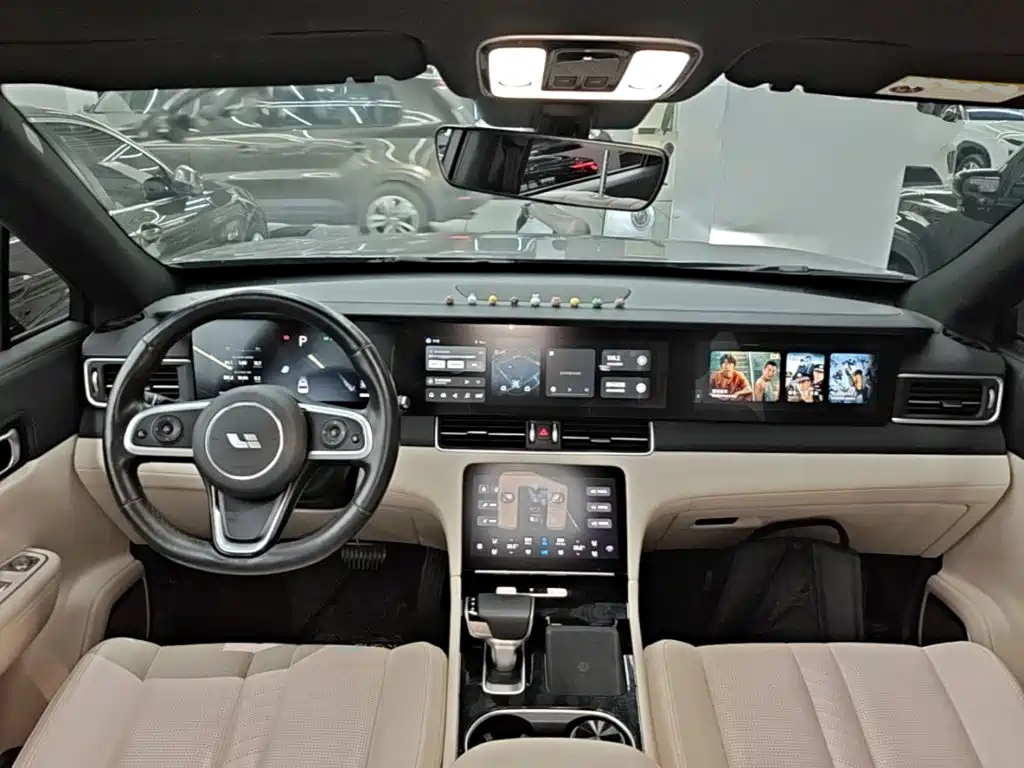 Li Auto Li ONE — миниатюра 10