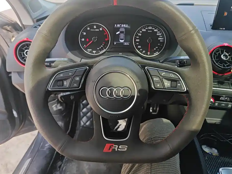 Audi A3 — миниатюра 15