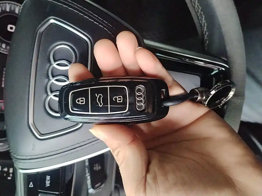 Audi A6L — миниатюра 9