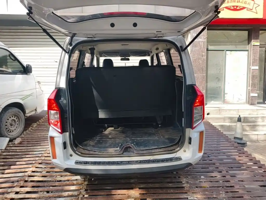 Wuling Hongguang PLUS — миниатюра 19