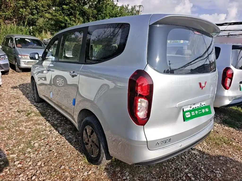 Wuling Hongguang EV 2025 50KM Comfort