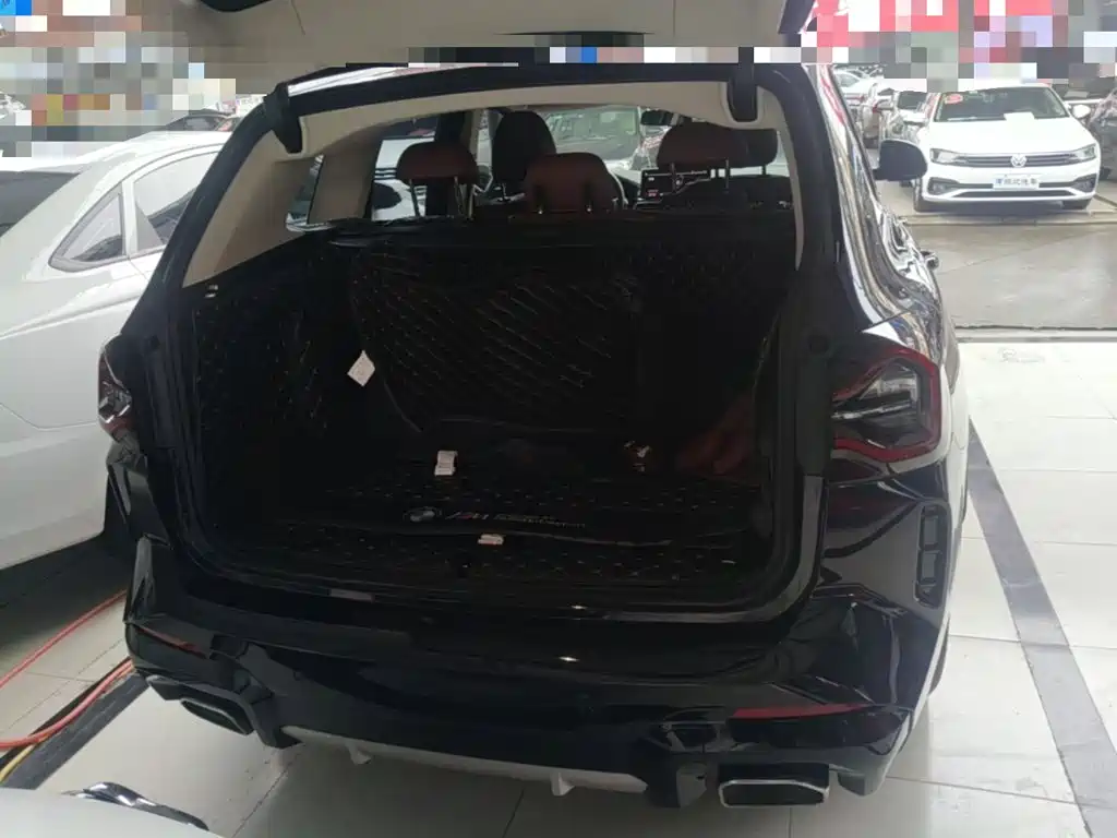 BMW X3 — миниатюра 19