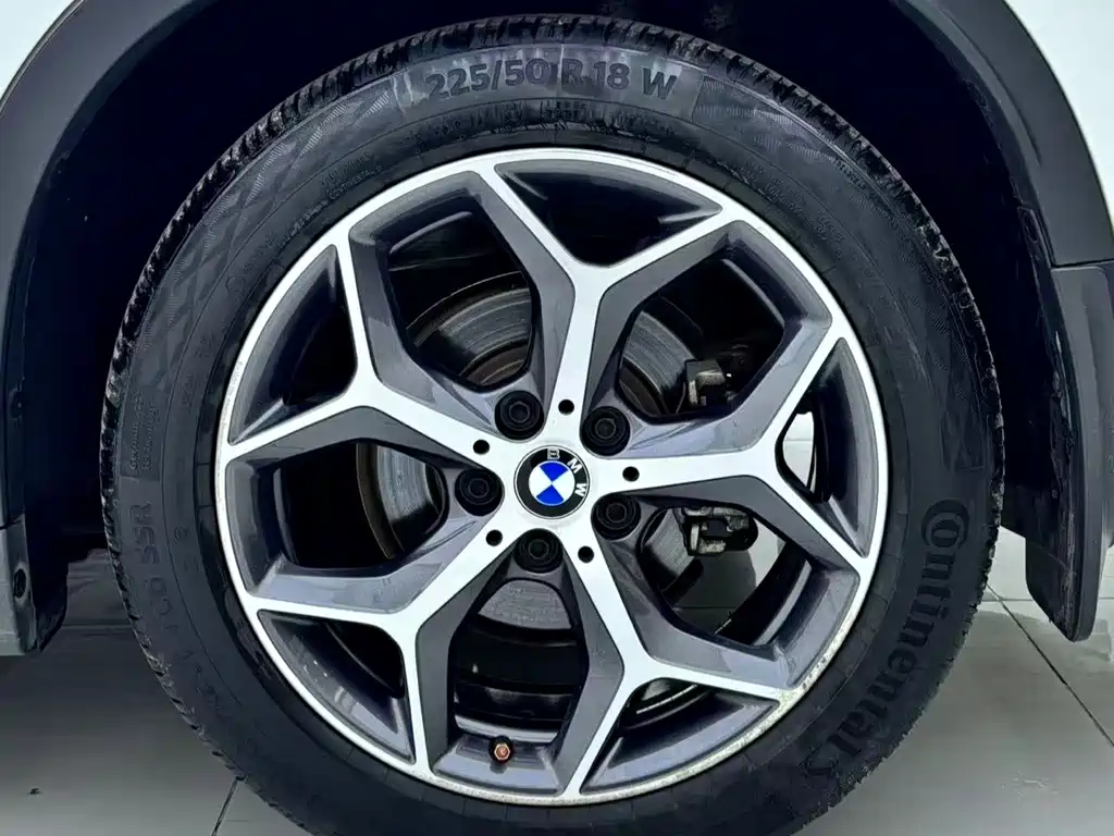 BMW X1 — миниатюра 12