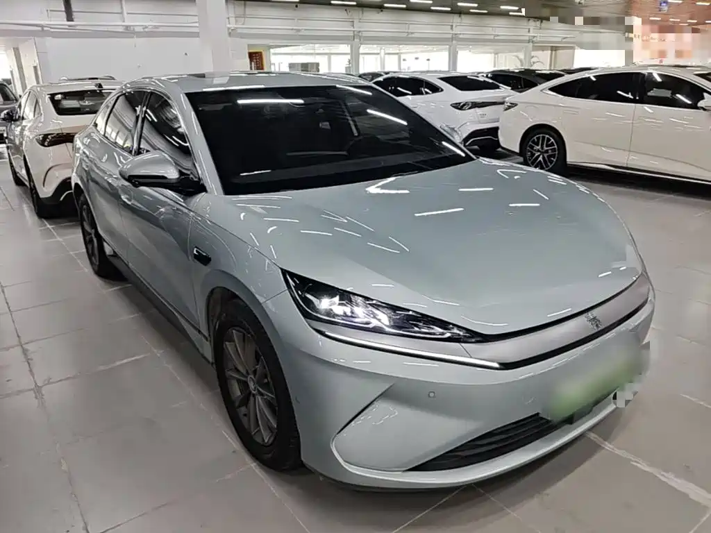 BYD Qin L — миниатюра 4