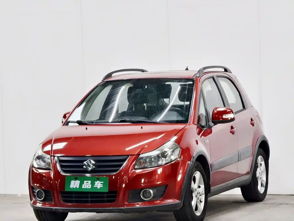 Suzuki SX4 2012