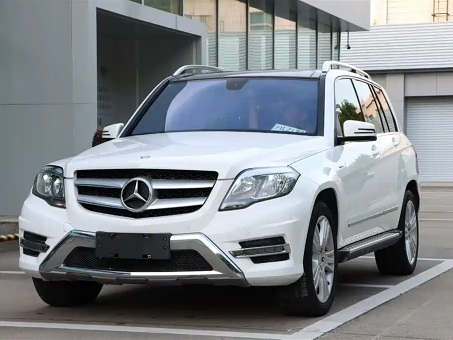 Купить Mercedes-Benz GLK-Class