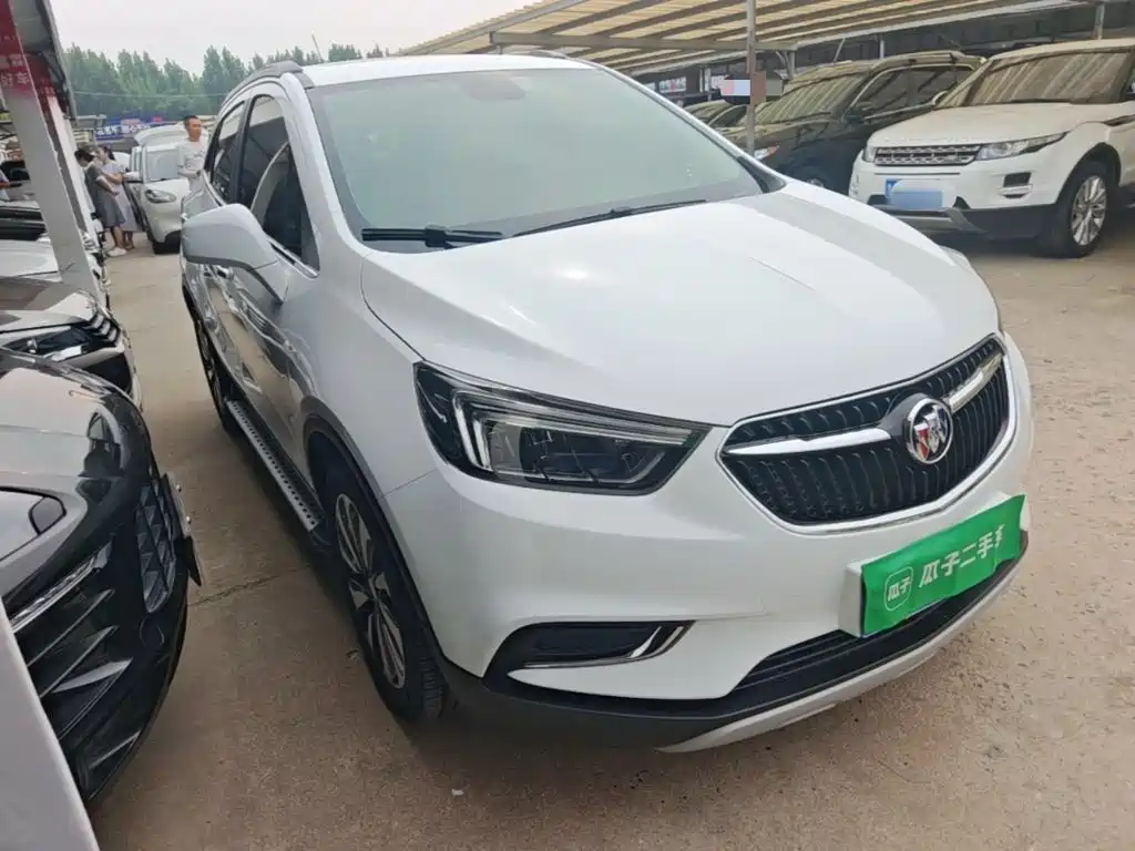 Buick Encore — миниатюра 4