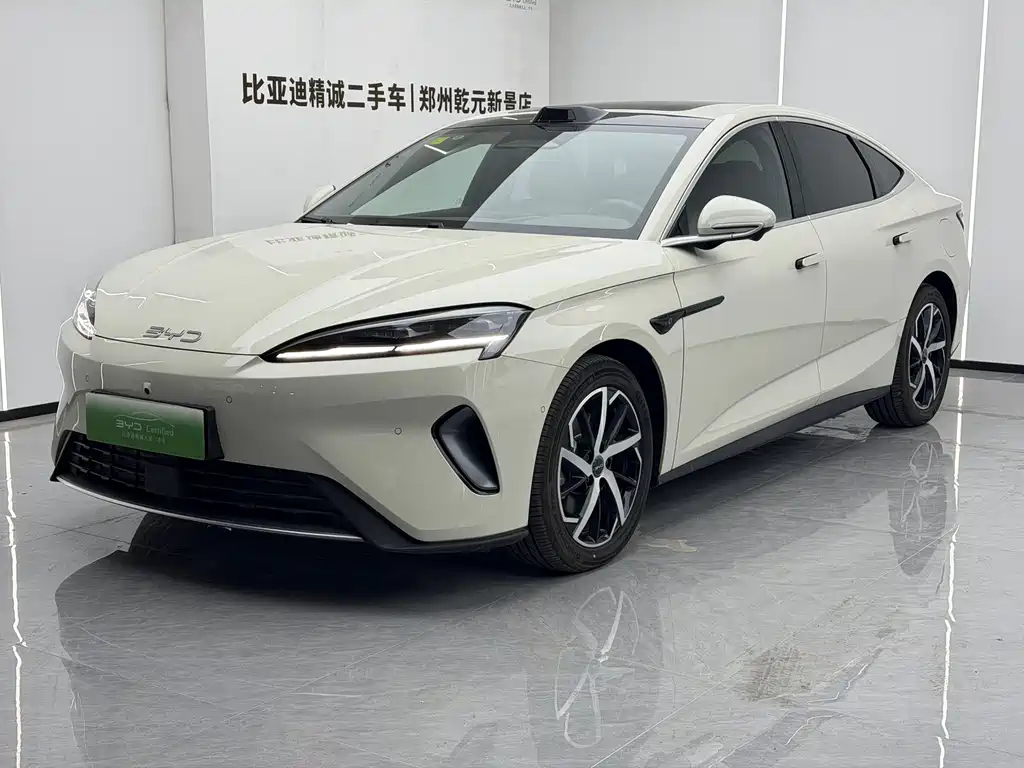 BYD Seal 07 DM-i