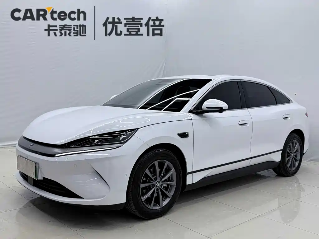 BYD Qin L L 2025 EV 545KM