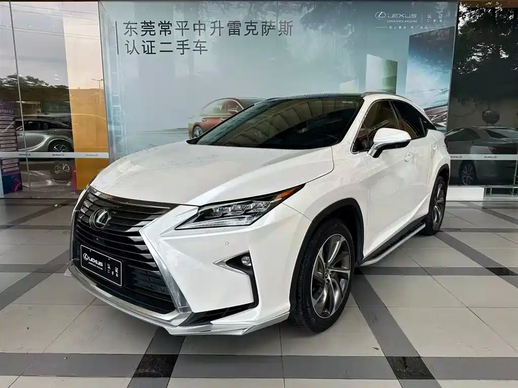 Купить Lexus RX