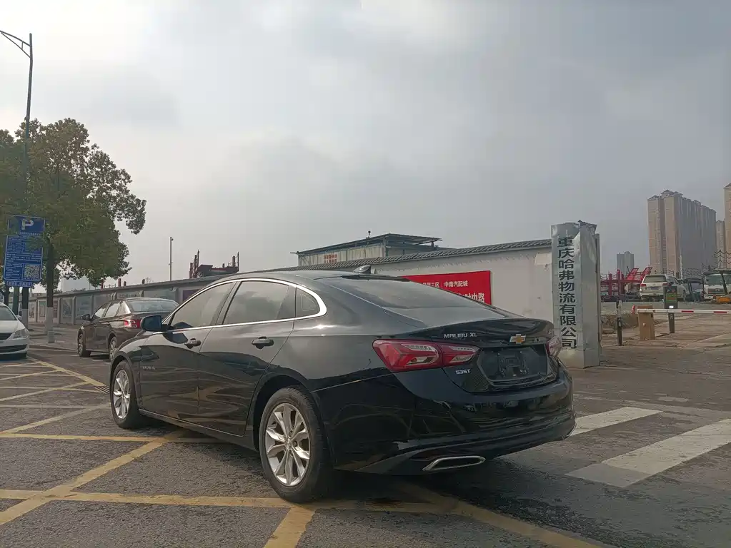 CHEVROLET MAI RUIBAO XL