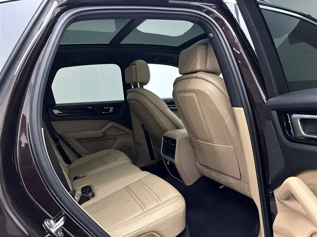 Porsche Cayenne — фотографии объявления, Фото 22