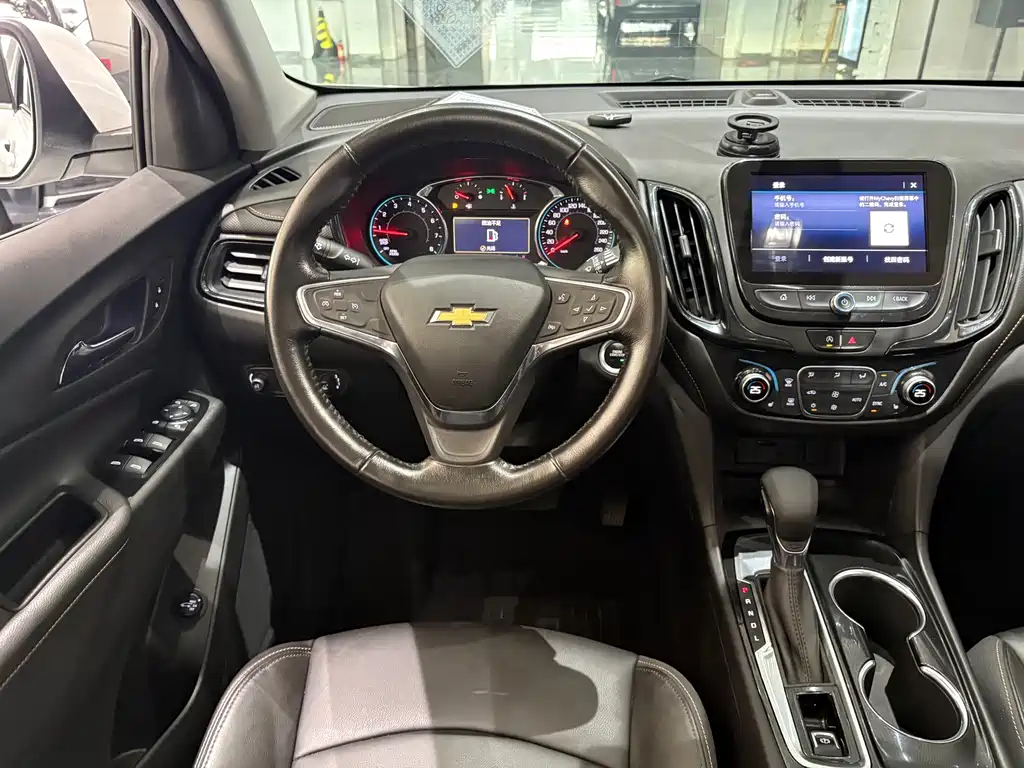 Chevrolet Equinox 2021 535T