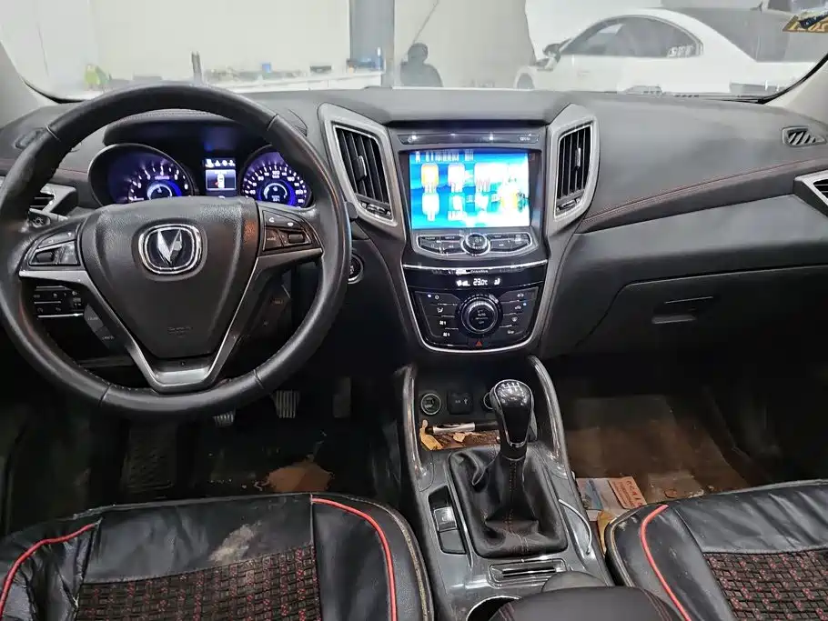 Changan CS75 — миниатюра 12