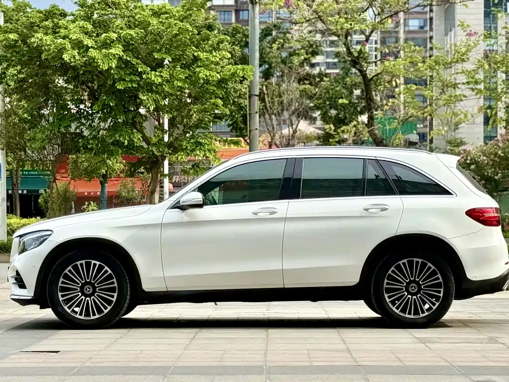 Mercedes-Benz GLC — миниатюра 3