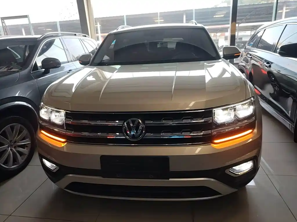 Volkswagen Teramont — миниатюра 3