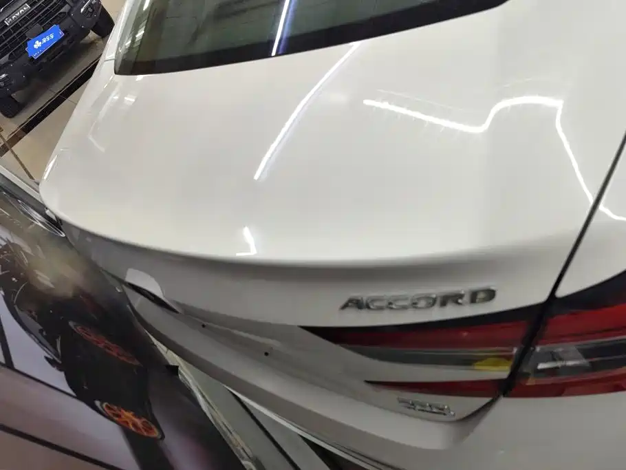Honda Accord — миниатюра 4