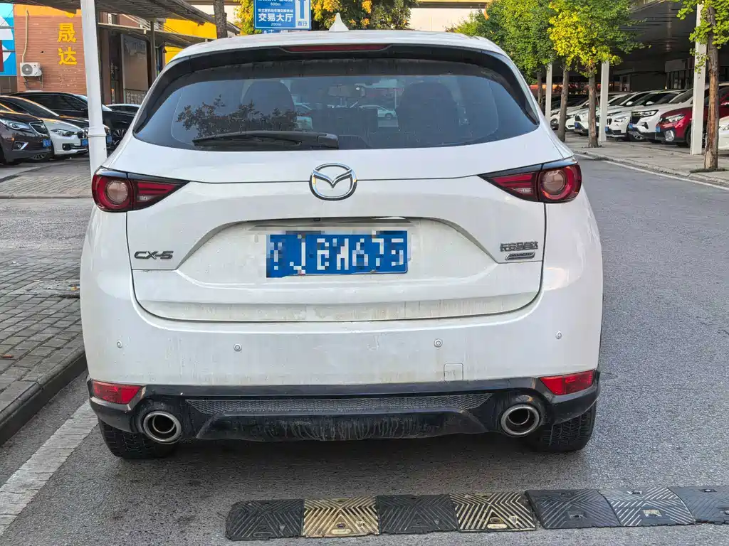 Mazda CX-5 — миниатюра 8