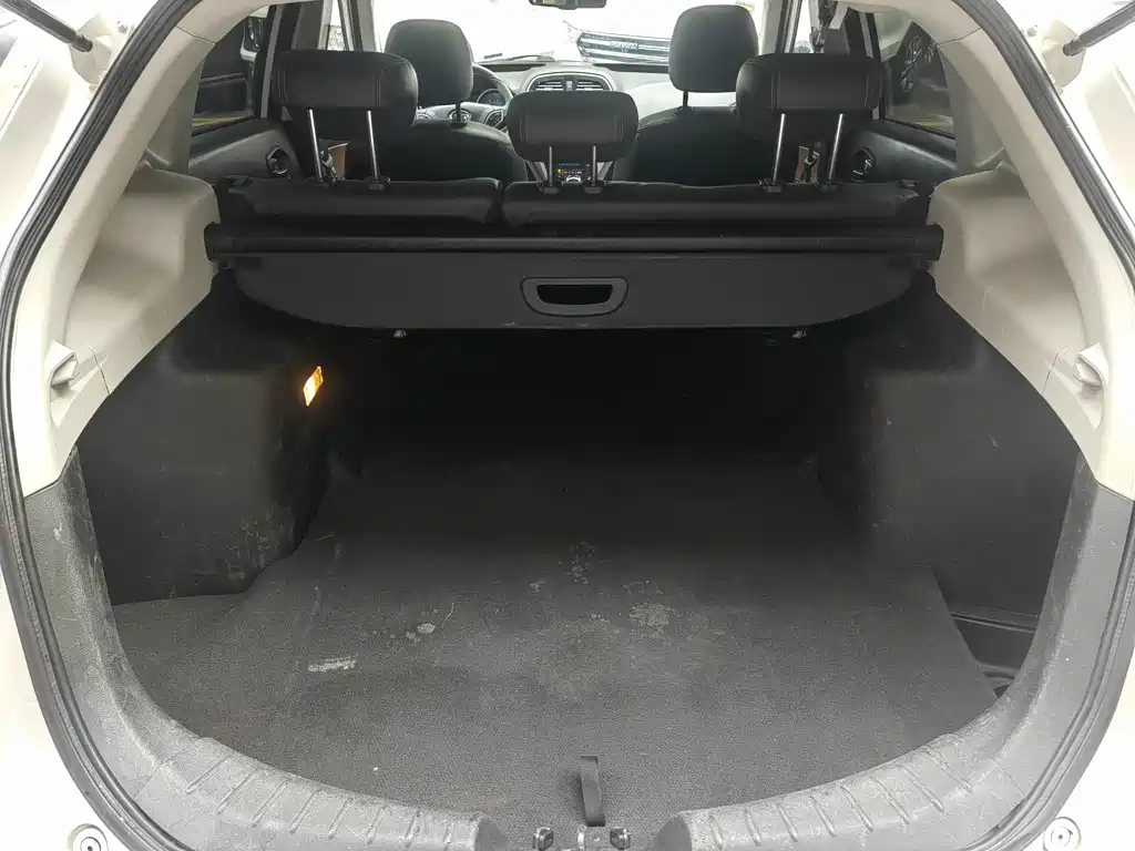 GAC TRUMPCHI GS5 SUPER