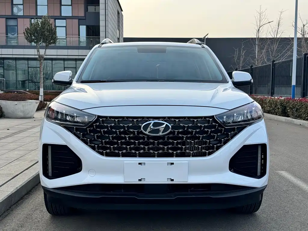 HYUNDAI BEIJING HYUNDAI IX35