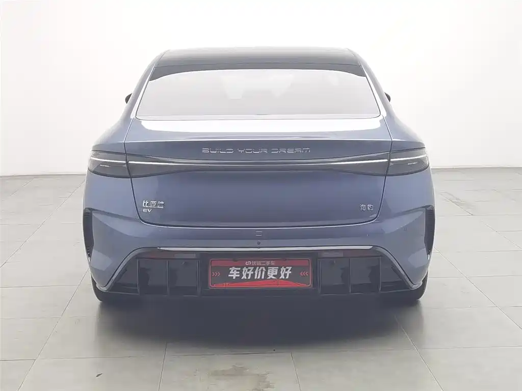 BYD Seal 2023 Champion 700km Luxury