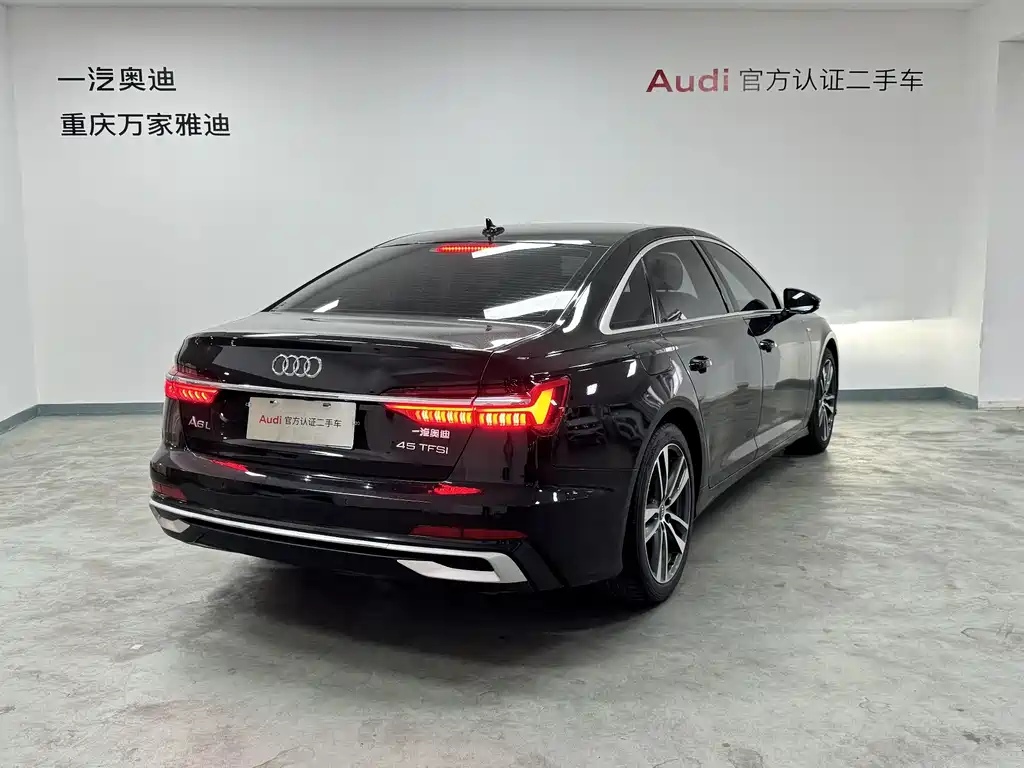 Audi A6L — миниатюра 8