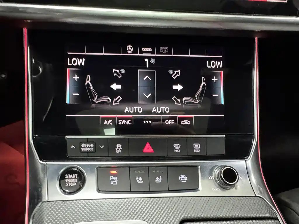 Audi A6L — миниатюра 12