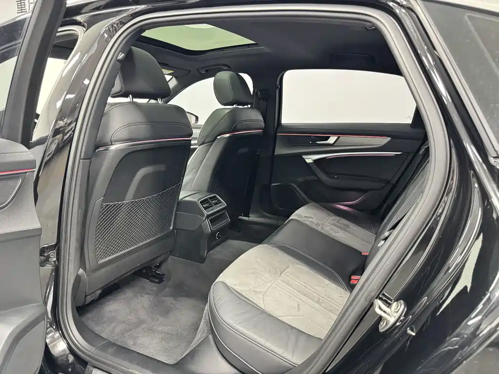 Audi A6L — миниатюра 18