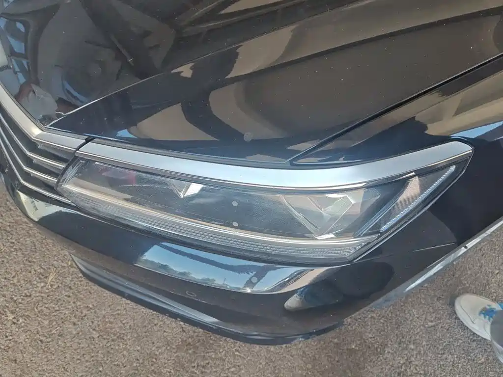 Volkswagen Passat — миниатюра 7