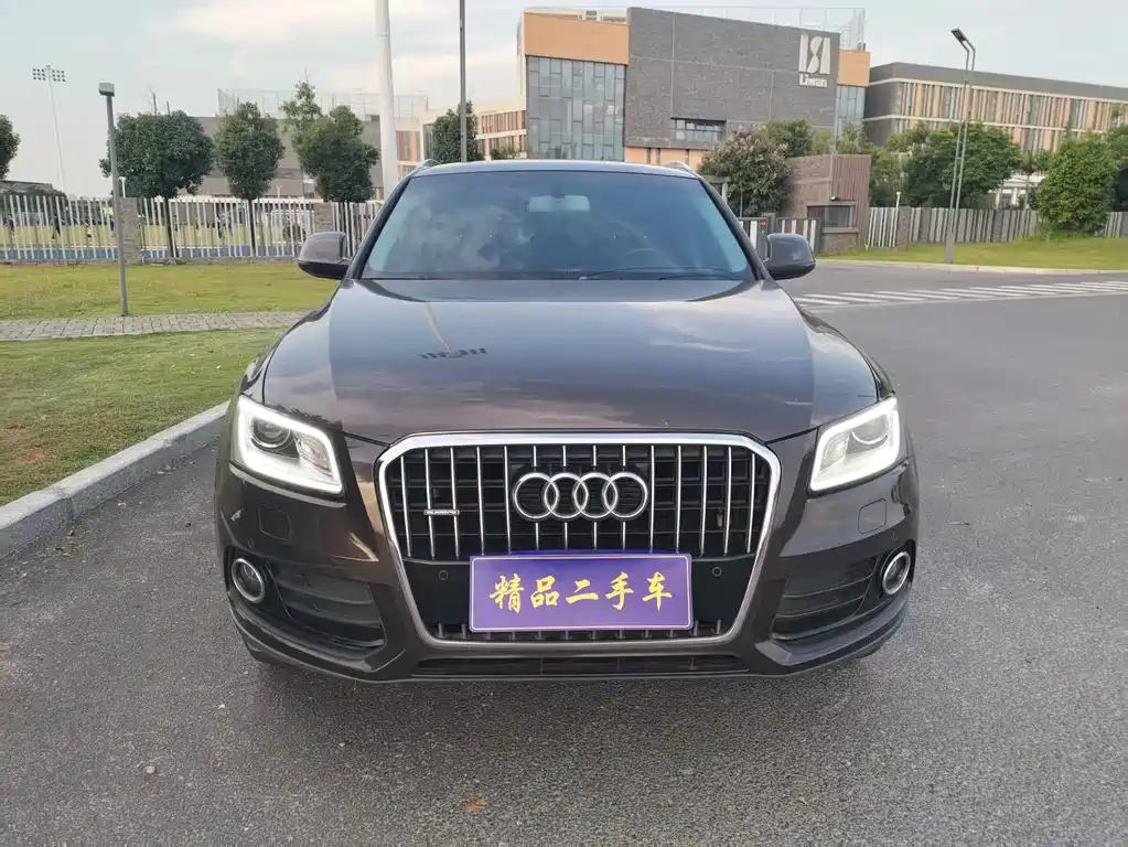 Audi Q5 — миниатюра 2
