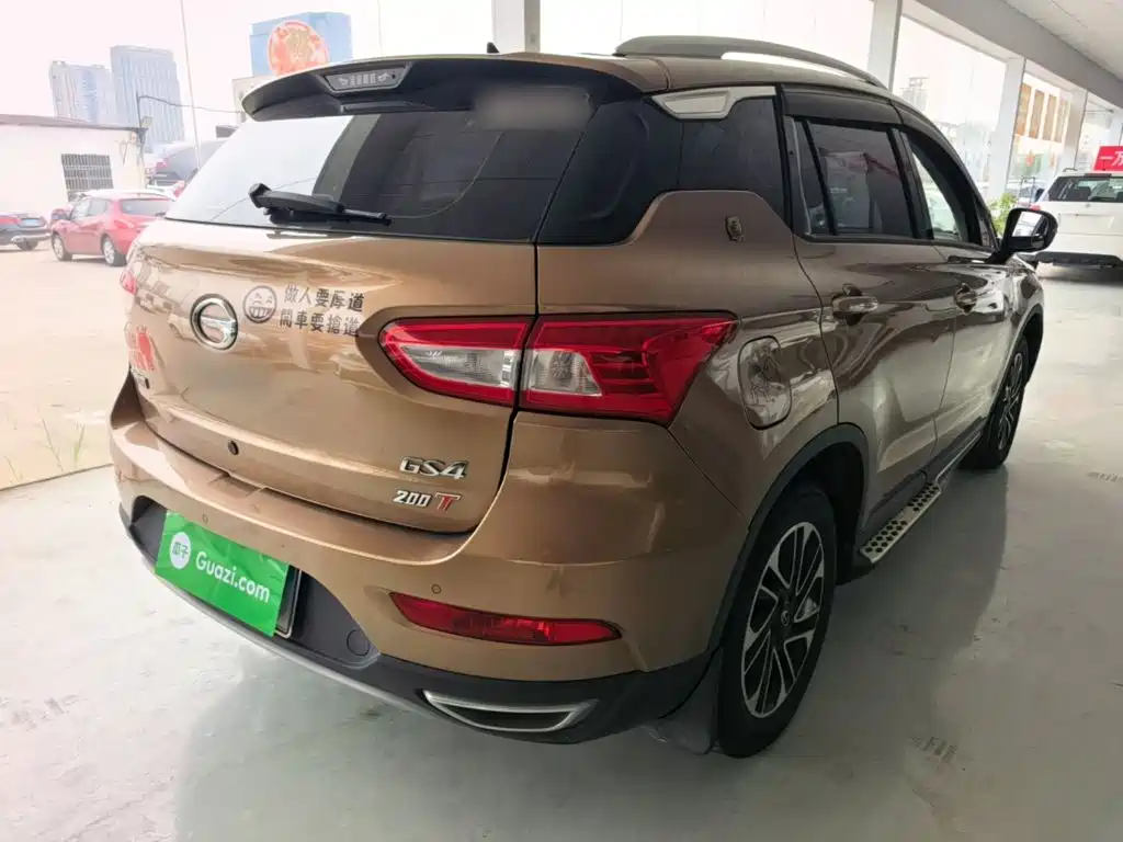GAC Motor Trumpchi GS4 — миниатюра 7