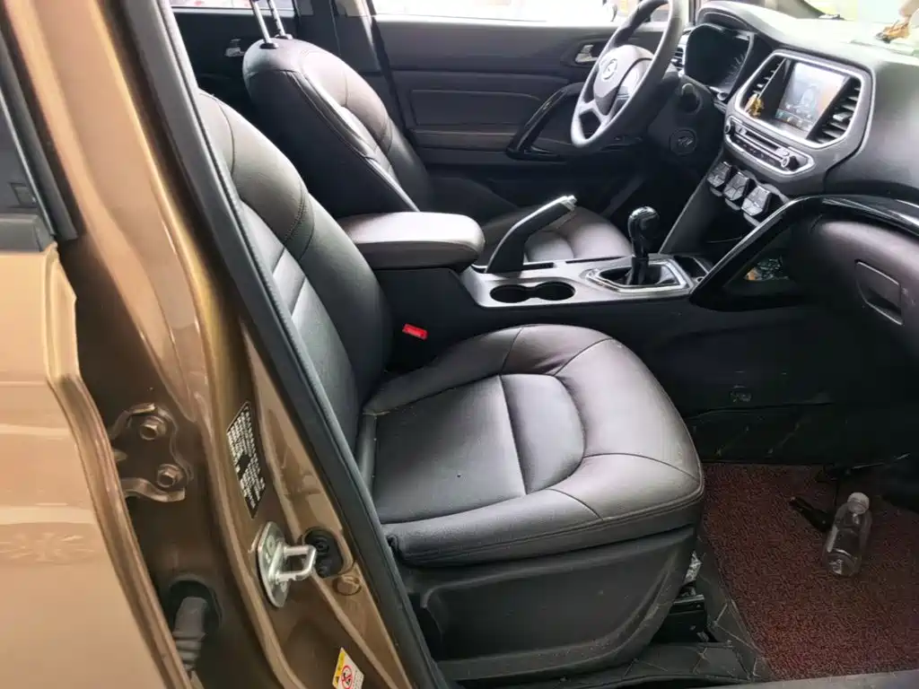 GAC Motor Trumpchi GS4 — миниатюра 25