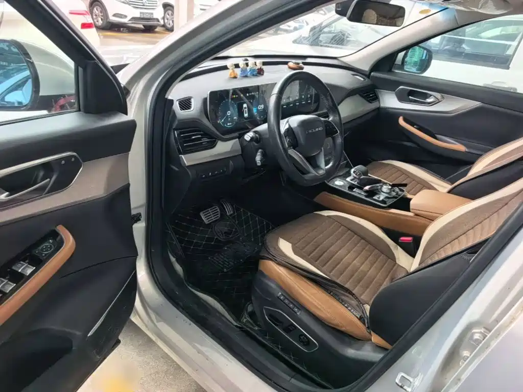 BAIC X7 — миниатюра 16