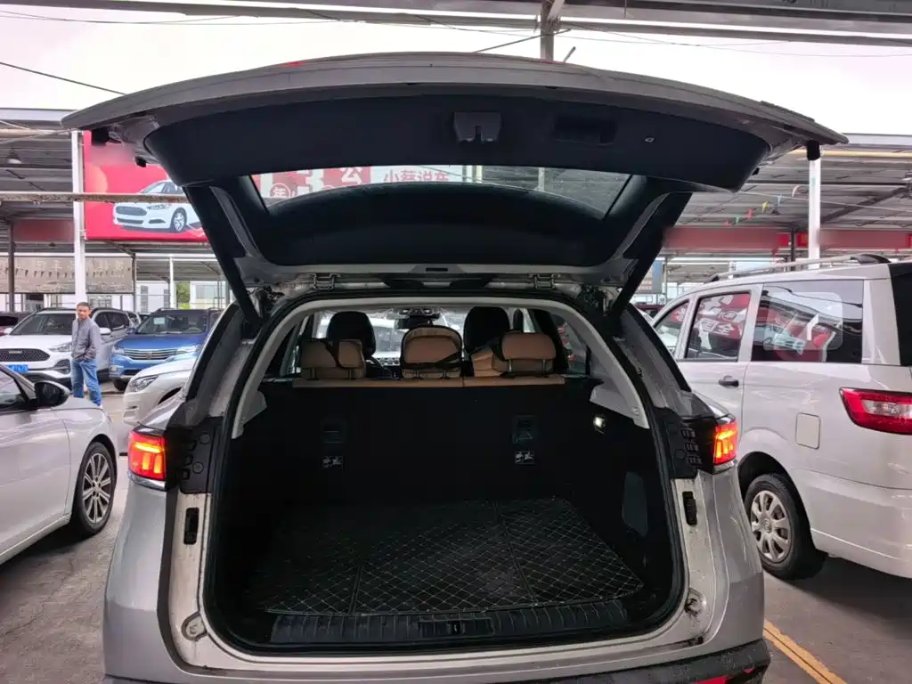 BAIC X7 — миниатюра 19