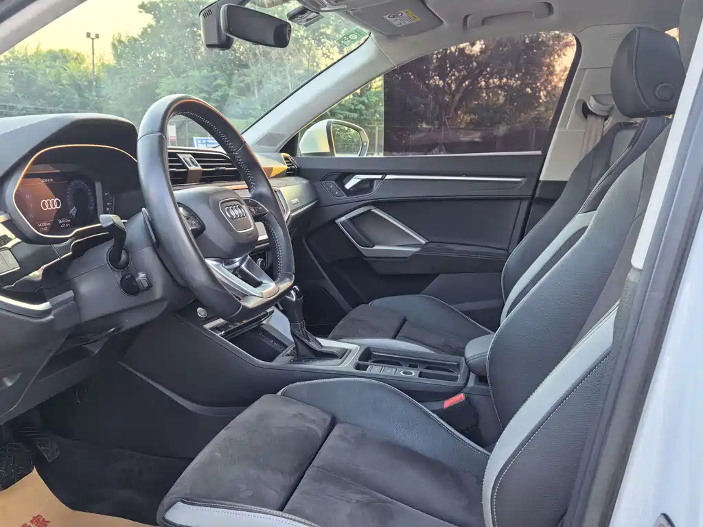 Audi Q3 — миниатюра 14