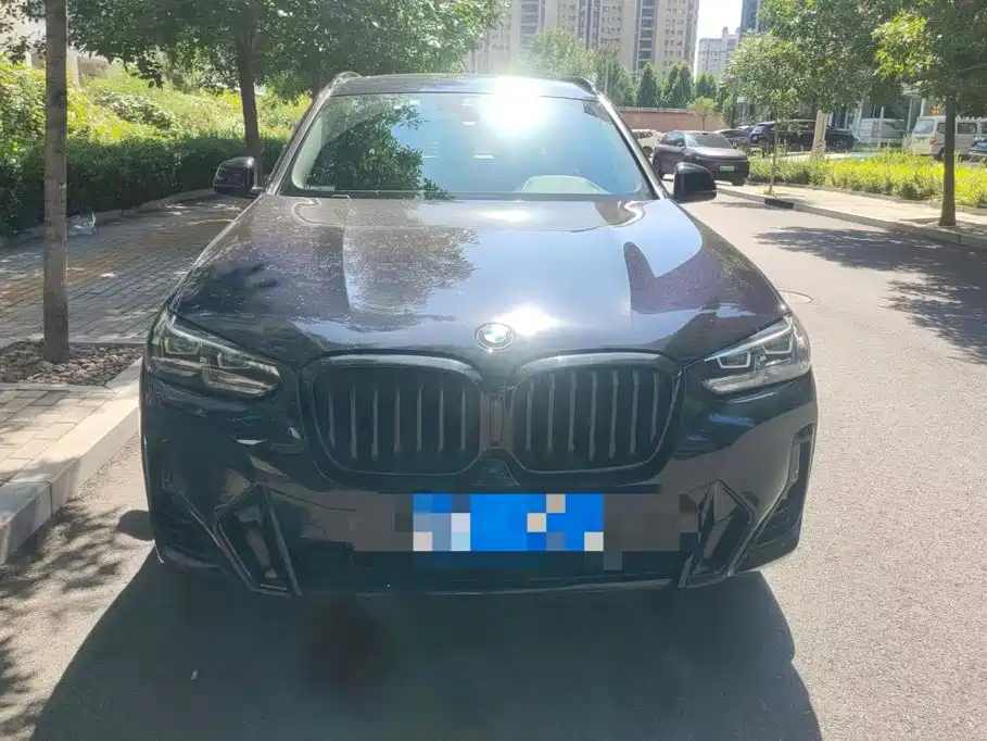 BMW X3 — миниатюра 2