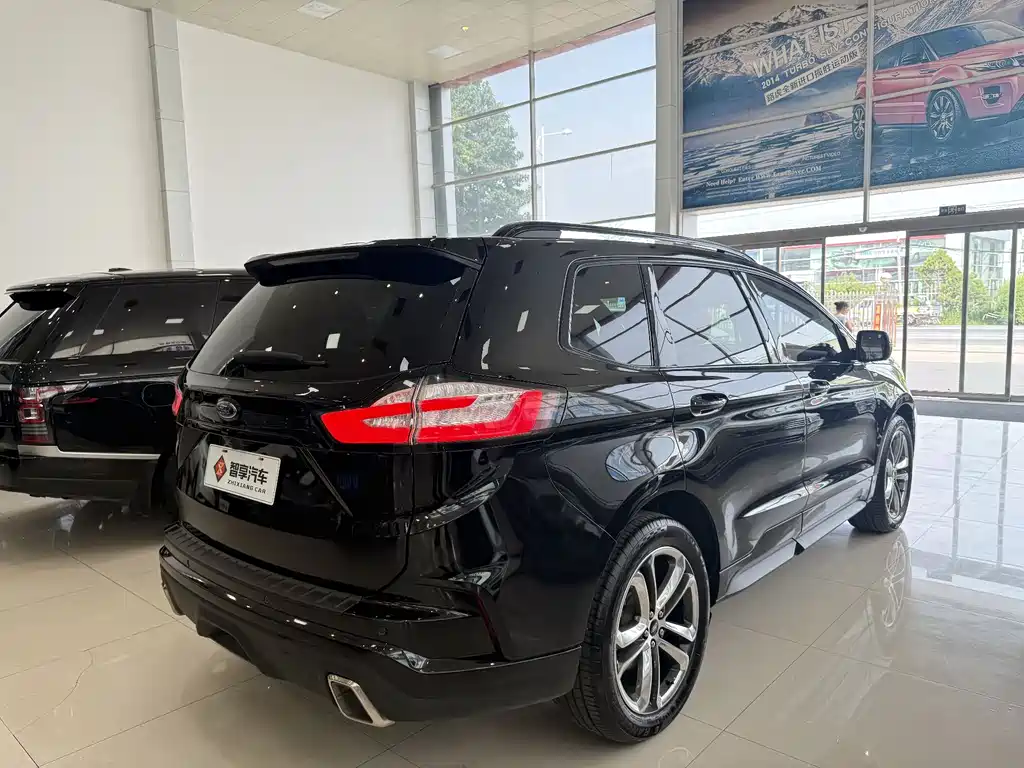 Ford Edge 2020 EcoBoost 245 ST-Line 7 мест