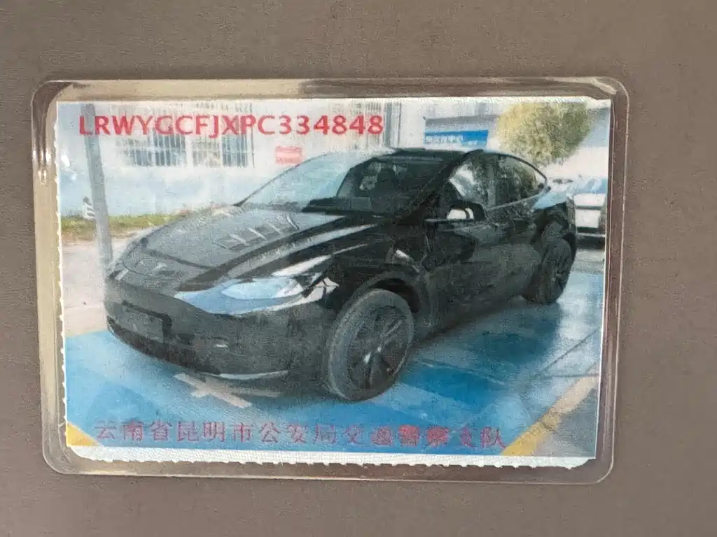 Tesla Model Y — миниатюра 12
